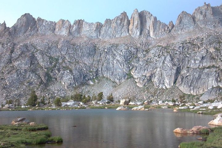 6-Day Yosemite Backpacking - The Hidden Yosemite - Photo 1 of 8